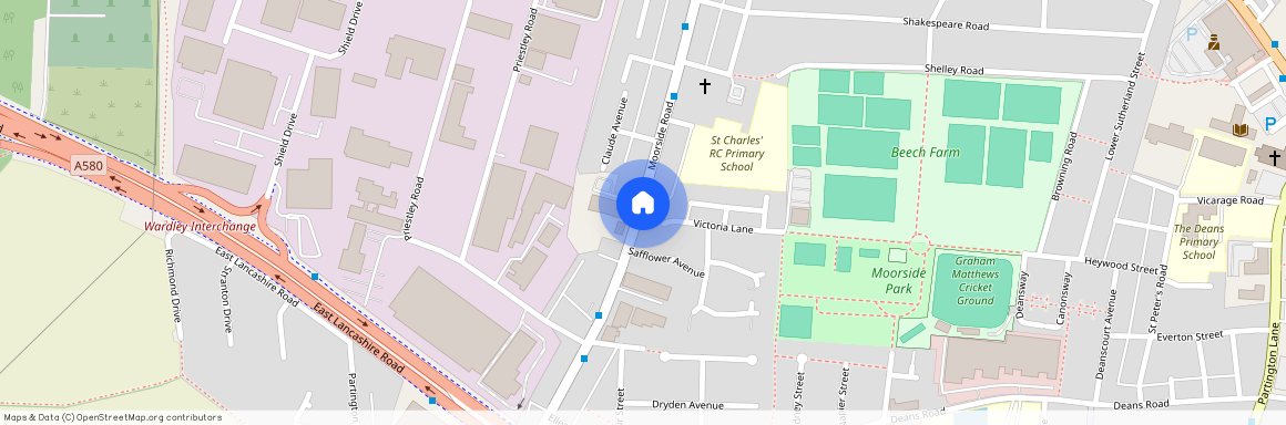 Swinton, M27 9LE, Manchester