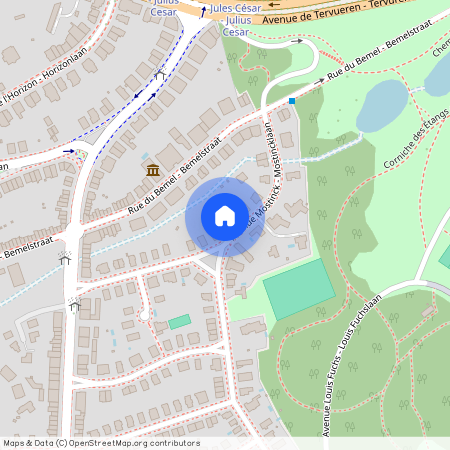 Avenue Mostinck, 17, 1150, Woluwe-Saint-Pierre