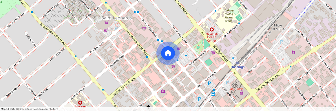 5/314 Queen Street West, Hastings Central, Hastings