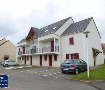 Appartement à louer 2 pièces 43.29m² - Photo 1