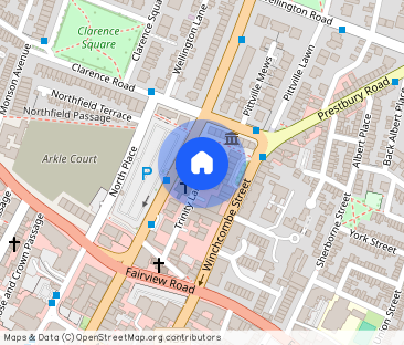 Portland Street, Cheltenham GL52 2NU - Photo 1