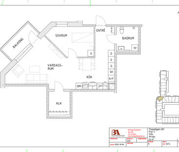 Torpstigen 2H, Eslöv Centrum - Foto 6