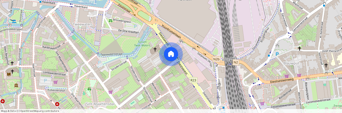 Diestsevest 96 / 0011, 3000 Leuven