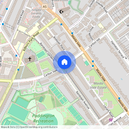 Carlton Vale, London NW6 5EE