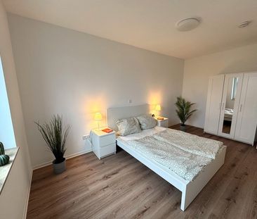 Familienfreundlich und lichtdurchflutet: 3-Raumwohnungen im Sonnenkamp - Foto 1