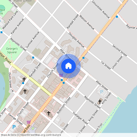 341 Lakeshore Road, Oakville