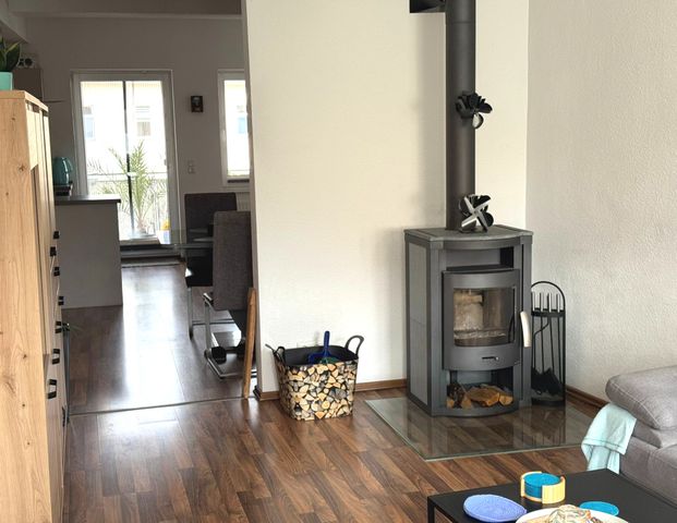 ****Schicke Citywohnung | Balkon | Kamin | EBK | Parkplatz | Videosprechanlage**** - Foto 1