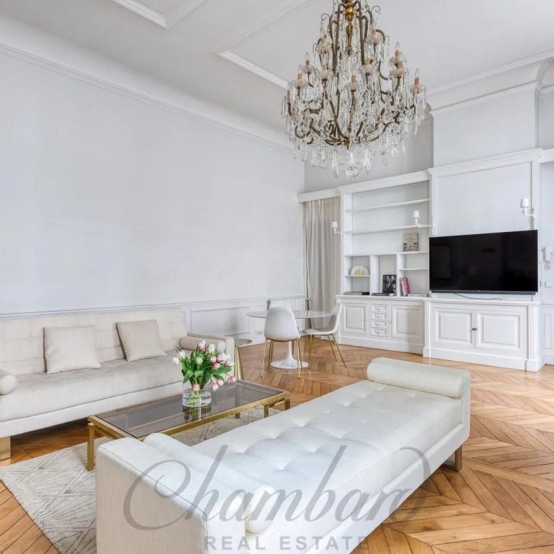Tout savoir sur cet appartement dans le quartier Pereire-Malesherbes, à Paris 17ème - Photo 1