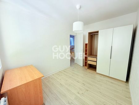 A LOUER - Appartement T3 meublé- BREST - Photo 5