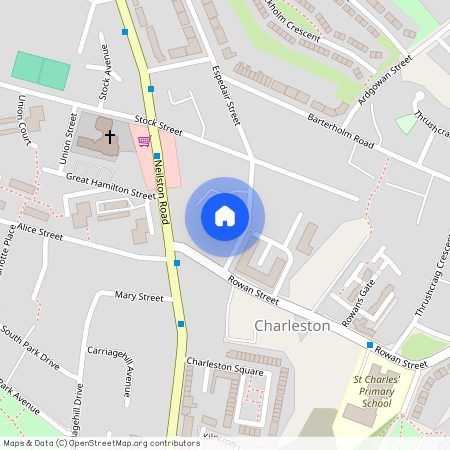 Lylesland Court, Paisley, PA2
