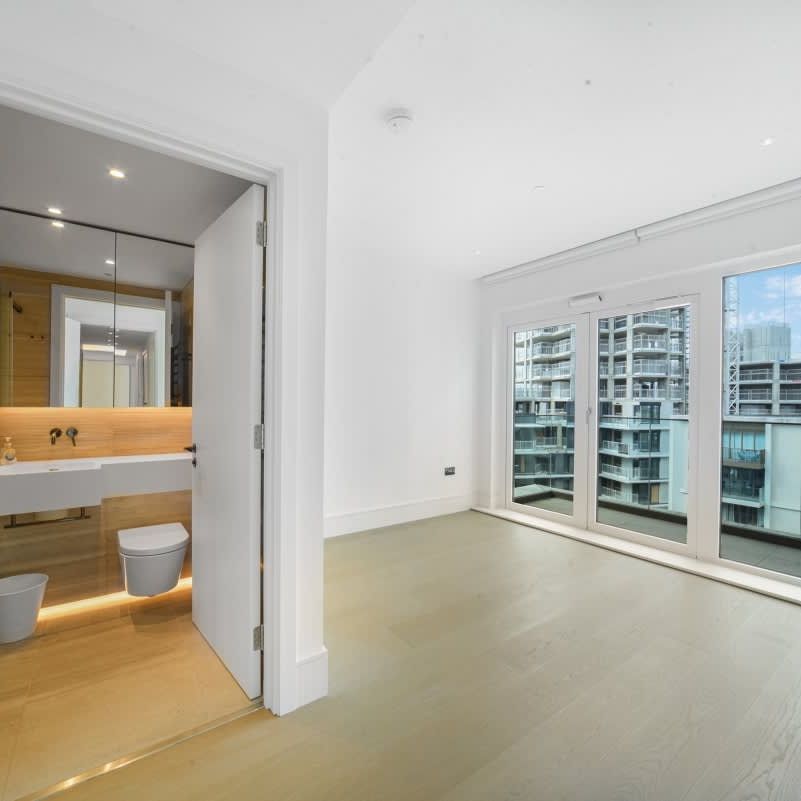 White City Living, Lincoln Apartments, Fountain Park Way, London W12 - Photo 1