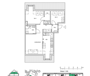 Johan Kocksgatan 7 A, Trelleborg Centrum - Photo 4