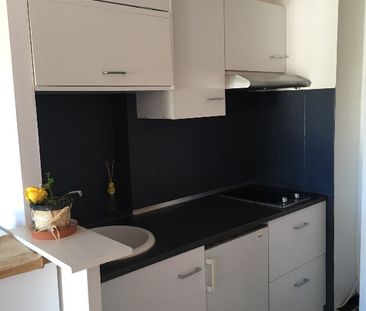 Location Appartement 1 pièce 22m² - Photo 3