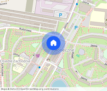 Wynajmę mieszkanie 2-pokojowe na os. Słonecznym - Фото 1