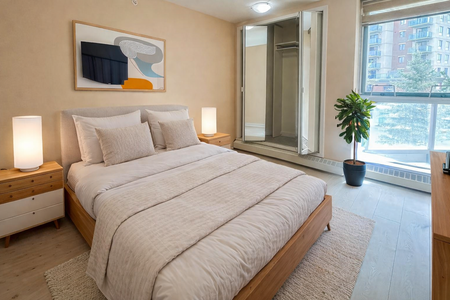 Dwtn West End | 2 Bed Luxury Condo | Parking, Storage, Heat & Water Included - Photo 3