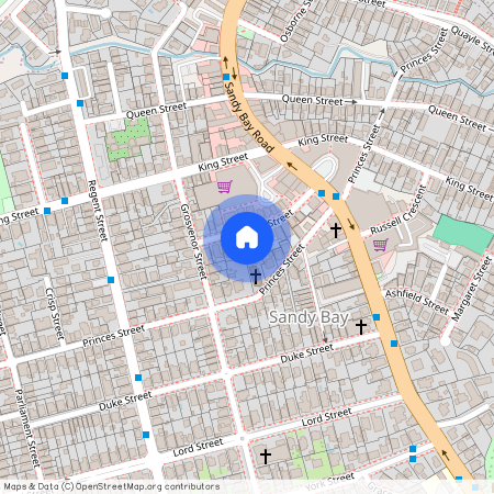 1/17 Gregory Street, Tas 7005, Sandy Bay