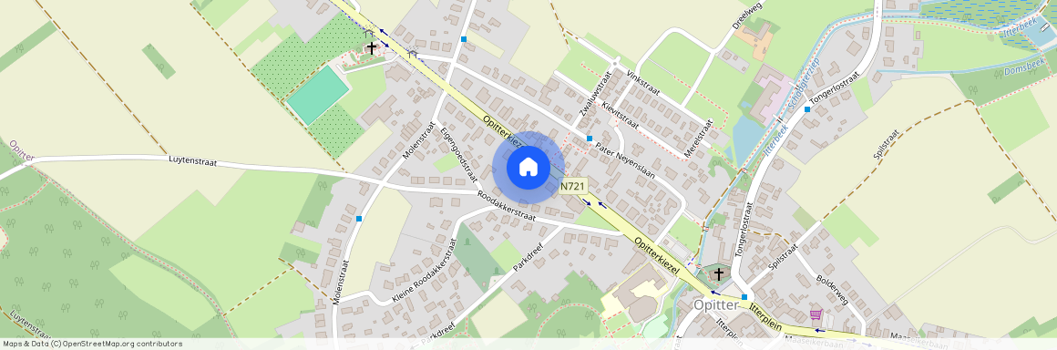 Opitterkiezel 224 / 0/2, 3960 Opitter