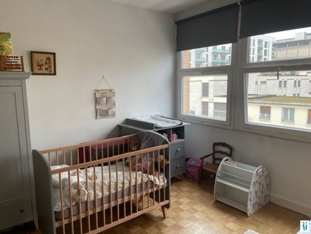 Location Appartement 2 pièces 57m² ROUEN 76000 - Photo 3