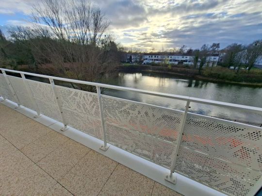 Location appartement T4 82.88m² à Savigny-Le-Temple (77176) - Photo 1