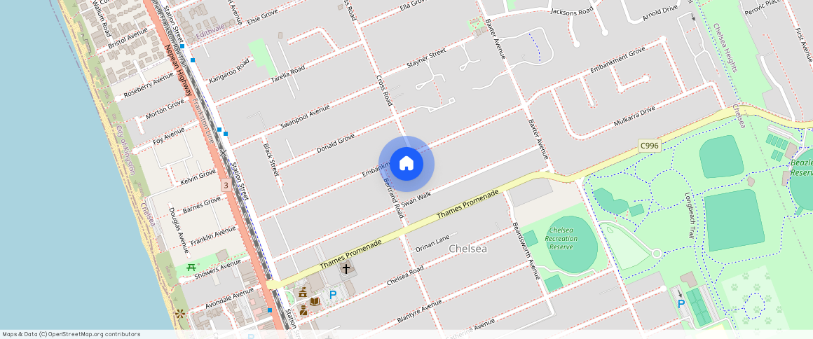 4/36 Embankment Grove, Chelsea VIC 3196