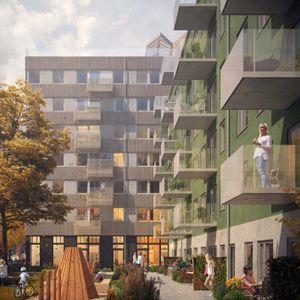 Sandmarksgatan 24, 75257, Uppsala - Foto 2