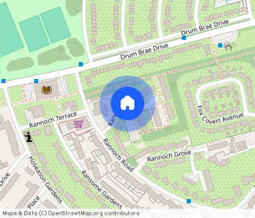 Rannoch Place, Clermiston, Edinburgh, EH4 - Photo 1