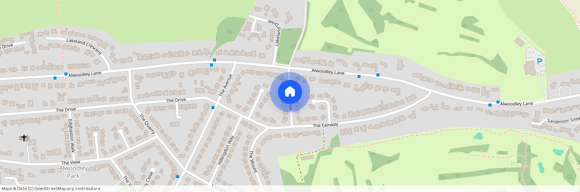 Mount Drive, Leeds LS17