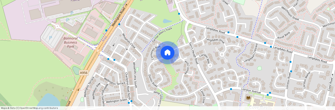 Dunlin Road, Cove, Aberdeen, AB12