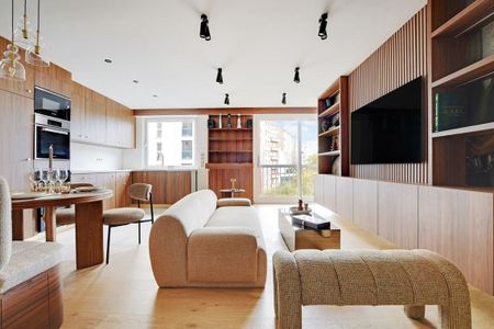Appartement à louer Rue Scheffer, Paris 16ème - Photo 4