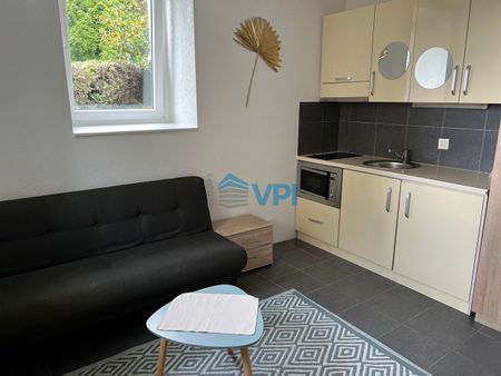 Montreux - Pleasant furnished studio apartment - Foto 4