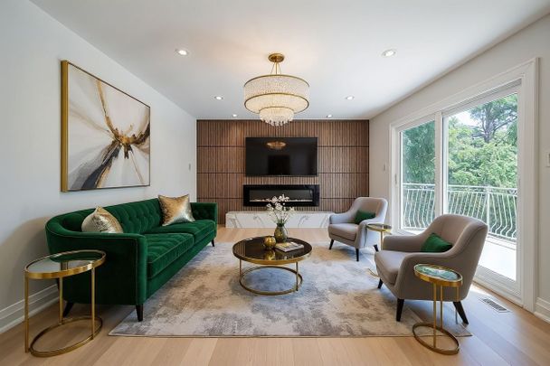 For Lease - 85 Villa Park Drive Unit# Upper & Main Levels, Vaughan, Ontario - Photo 1