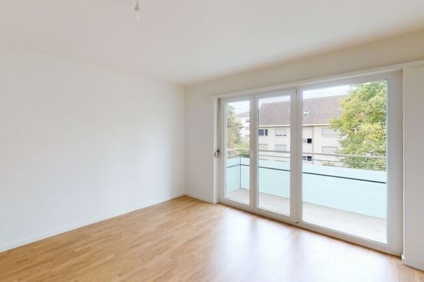 3-room apartment with private washer-dryer - Photo 1