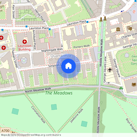 1364L Simpson Loan, Edinburgh, EH3 9GB