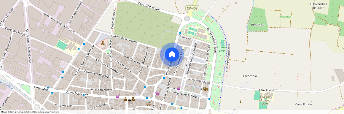 Carrer Coladors, Aldaia, Valencian Community 46960