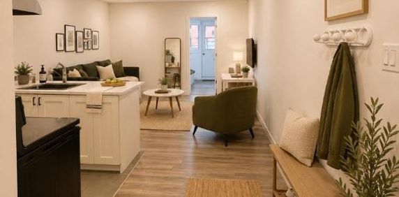 1 CH - 1 SDB - Montréal - $1,249 /mo - Photo 2