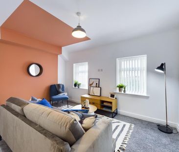 1 bedroom in a house share to rent - Photo 4