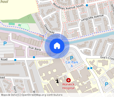 Kilnsey Grove, Warwick, Warwickshire, CV34 - Photo 1