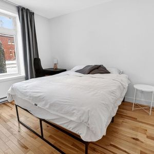 Appartement Montréal (Rosemont/La Petite-Patrie) � Louer - Photo 3