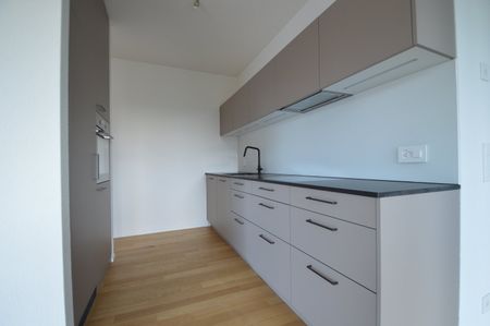 Modernes Wohnen im Herzen von Worb – Neubau an zentraler Lage - Photo 3