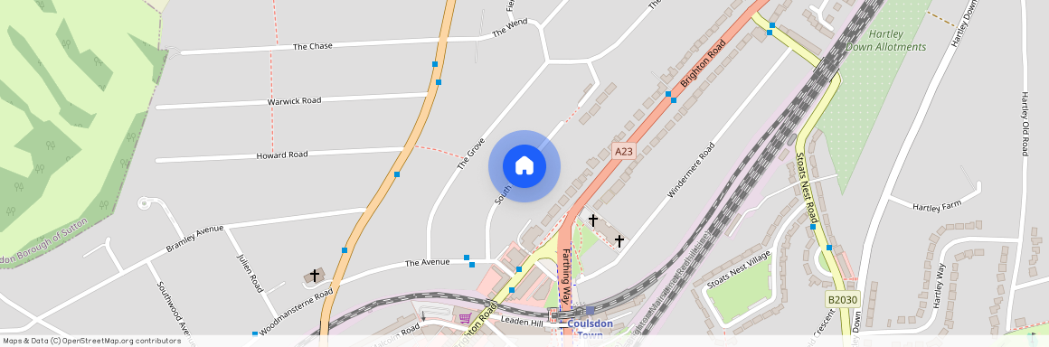 South Drive, Coulsdon, CR5 2BG