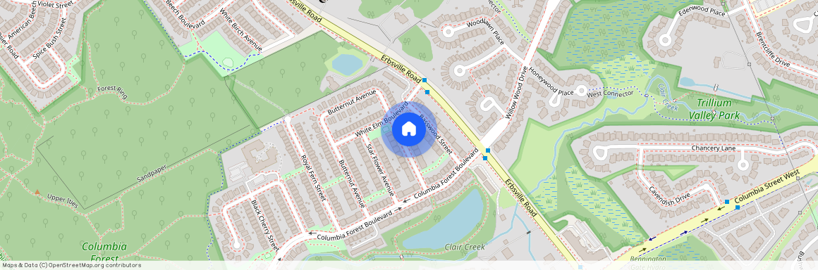 668A Butternut Avenue #B, Waterloo