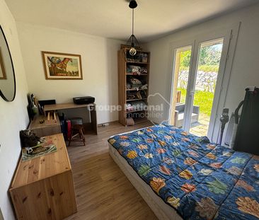 Maison meublée spacieuse à louer à Saint Romain de Lerps village., - Photo 5