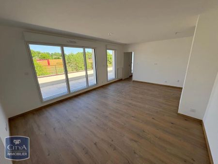 Appartement à louer 3 pièces 60.66m² - Photo 2