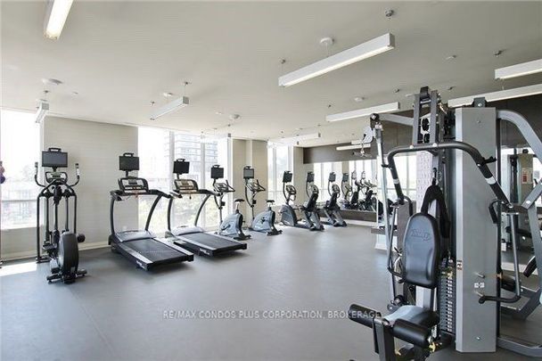 For Lease - 60 Annie Craig Drive Unit# 405, Toronto, Ontario - Photo 1