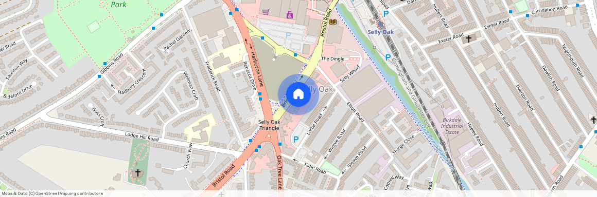 800 Bristol Road, Birmingham