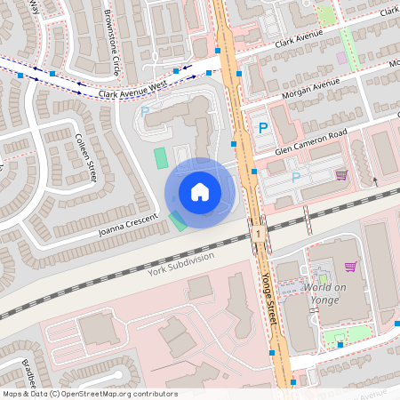 7250 Yonge Street, Vaughan