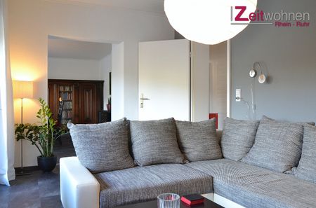 Charmante Wohnung mit Dachterrasse - Citynah - Photo 2