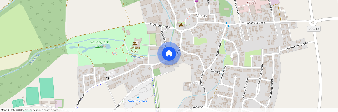 Preysingstraße 16, 94554 Bayern - Moos