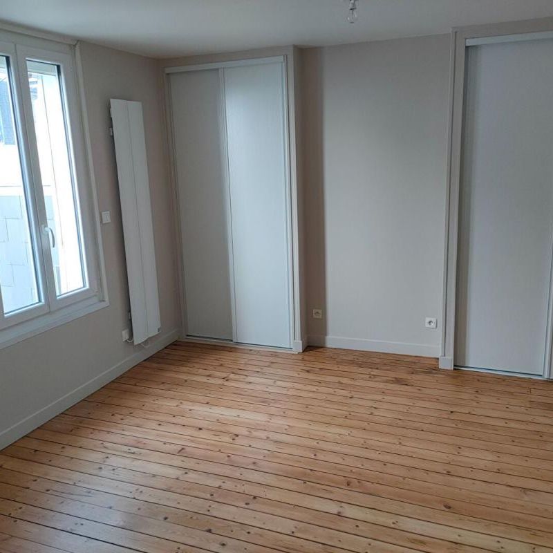 Location Appartement 1 pièce 27m² LE HAVRE 76600 - Photo 1