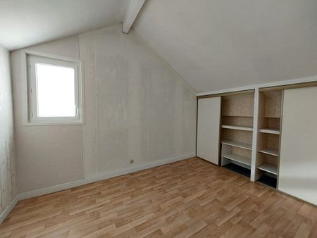 LOCATION APPARTEMENT T3 bis, POITIERS SUD - Photo 4